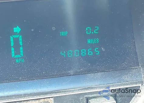 1991 Cadillac Brougham from USA, damaged, VIN 1G6DW5470MR725980